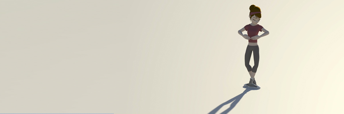 Character Animation WS14/15 - Christian Heesh