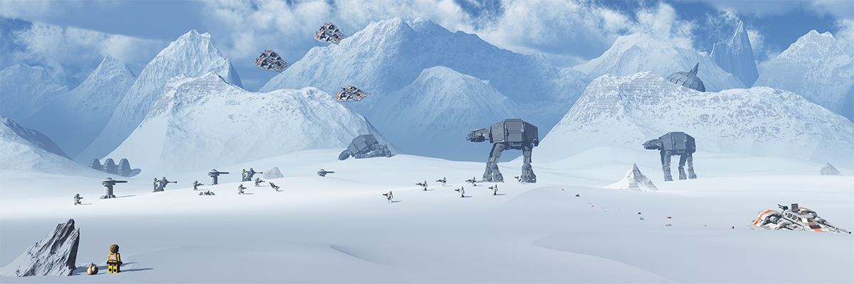 Lego Star Wars - Medienprojekt-Management SS14 - Tim Lehr, Pascal Leinberger